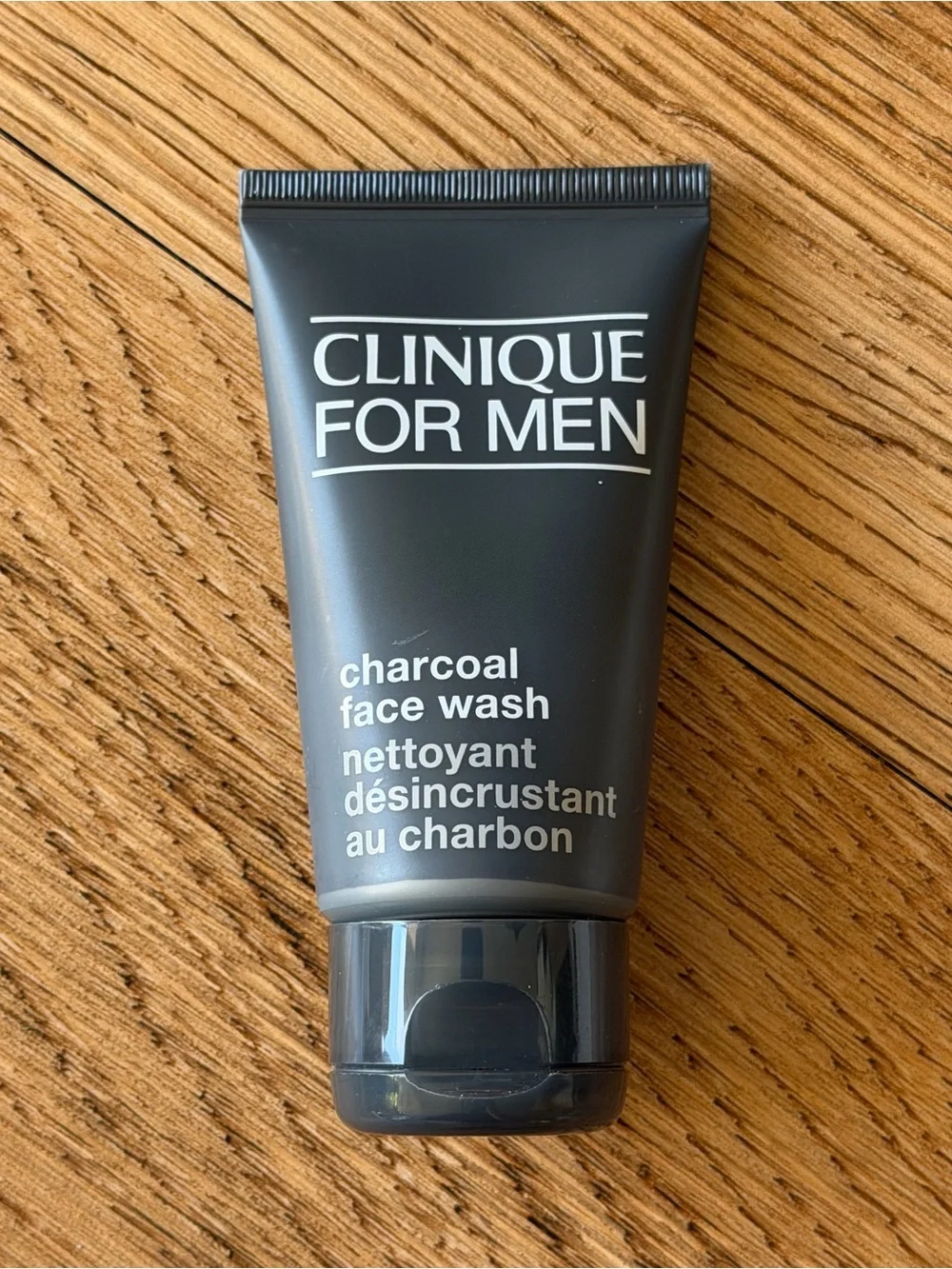 Clinique Men's Charcoal Facial Cleanser (1.7 fl oz)